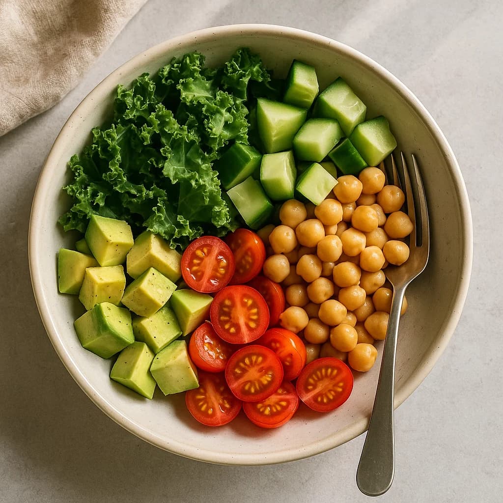 Ensalada fresca