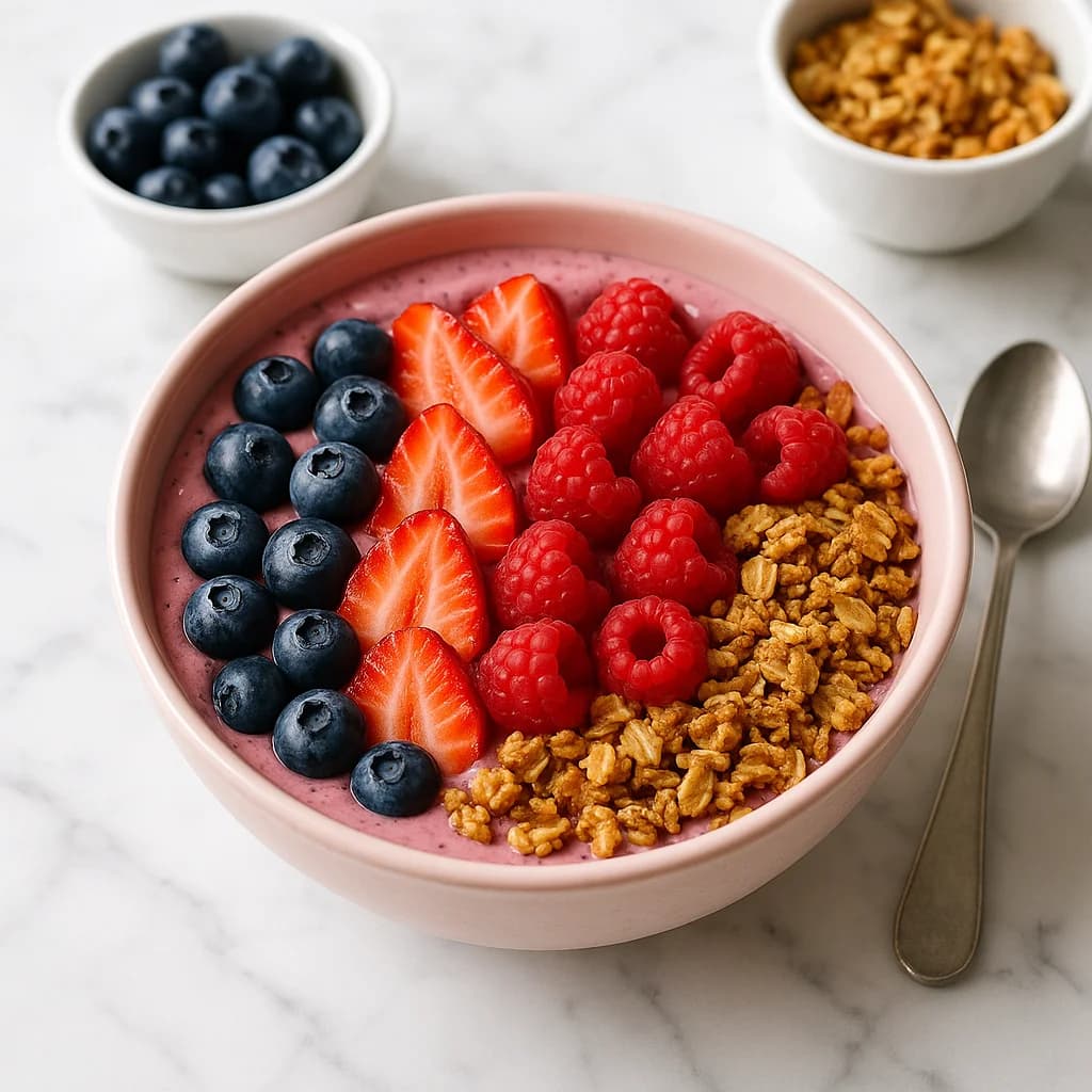 Smoothie bowl