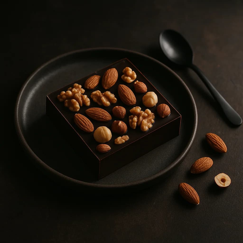 Postre saludable