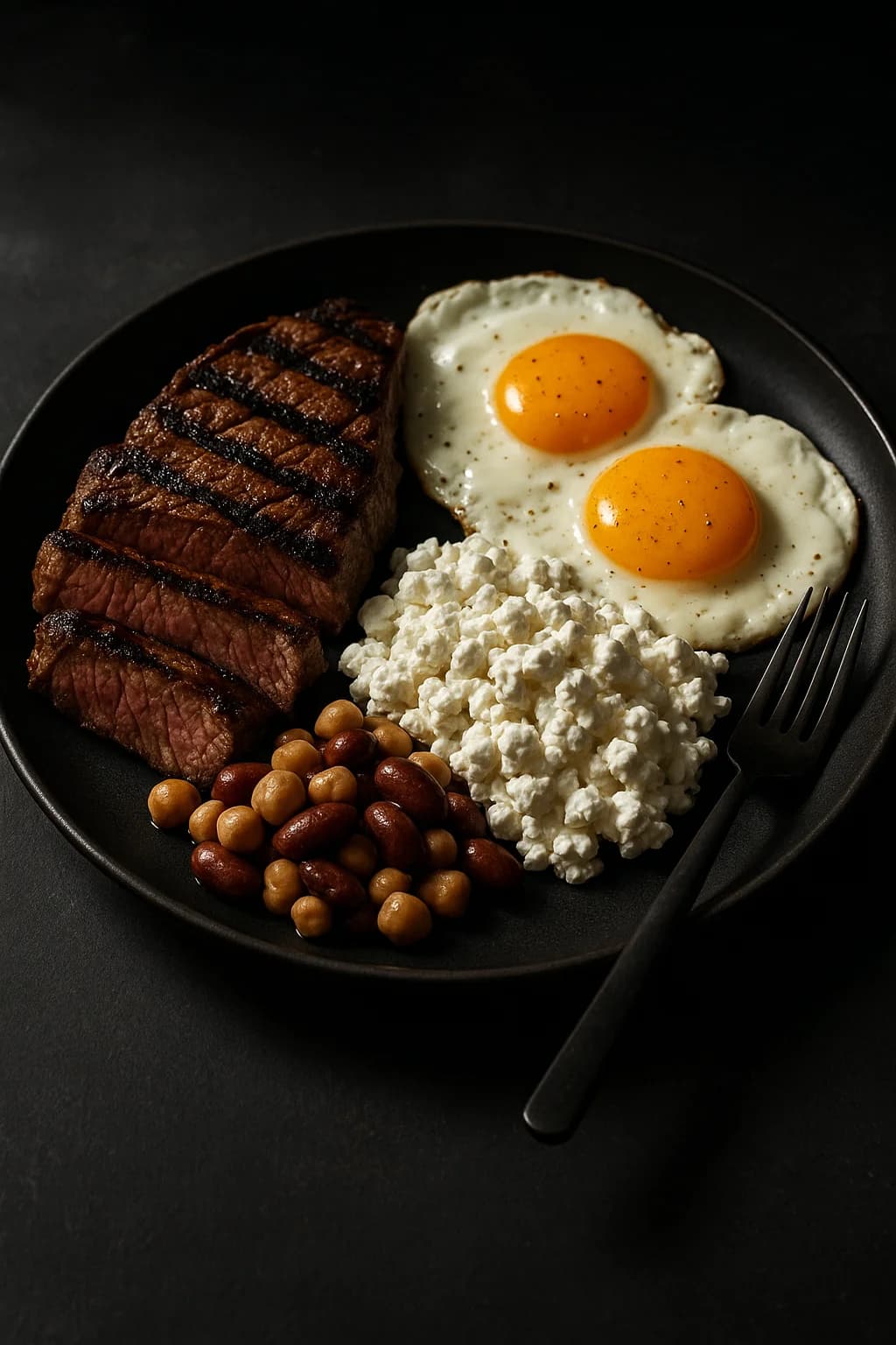 Alta en proteína